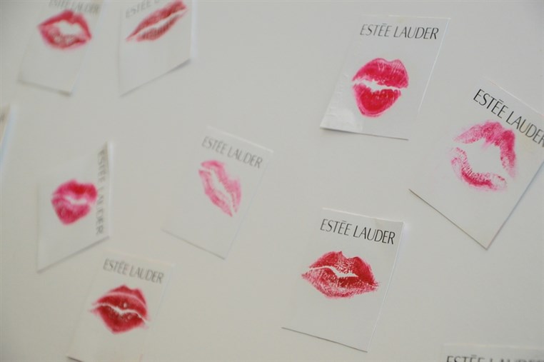 Estee Lauder Lipstick Envy Event